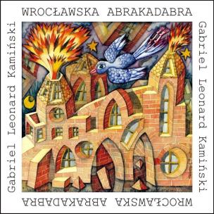 Okładka książki Wrocławska Abrakadabra