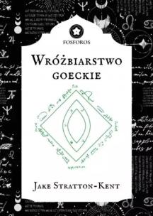Okładka książki Wróżbiarstwo Goeckie
