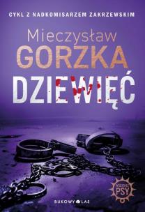 Okładka książki Wściekłe psy T.2 Dziewięć
