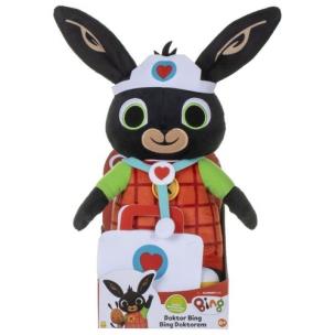 Opakowanie Wspaniały Doktor Bing - Golden Bear