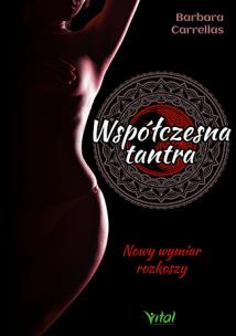 Okładka książki Współczesna tantra