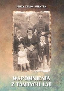 Okładka książki Wspomnienia z tamtych lat