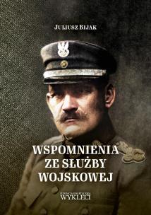 Okładka książki Wspomnienia ze służby wojskowej