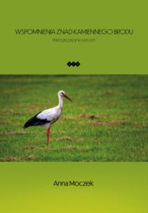 Okładka książki Wspomnienia znad Kamiennego Brodu
