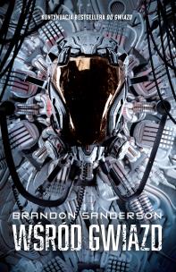 Okładka książki Wśród Gwiazd