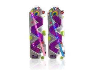 Opakowanie Wstążka artystyczna odblaskowa mix