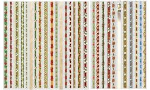 Opakowanie Wstążki samoprzylepne MIX