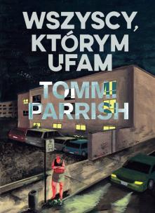 Okładka książki Wszyscy, którym ufam