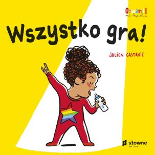 Okładka książki Wszystko gra!