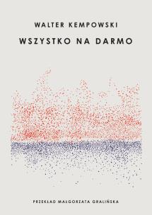 Okładka książki Wszystko na darmo