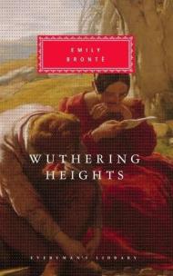 Okładka książki Wuthering Heights