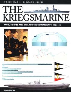 Okładka książki WWIIG: KRIEGSMARINE
