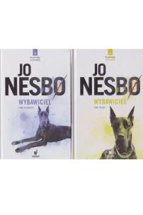Okładka książki Wybawiciel Tom 1 i 2 - uszkodzone