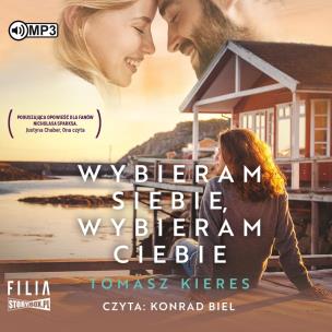 Okładka książki Wybieram siebie, wybieram ciebie audiobook