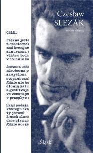 Okładka książki Wybór wierszy