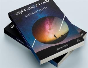 Okładka książki Wybrana z rodu. Odkrywamy prawdę