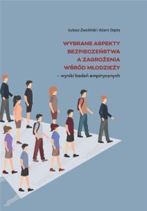 Okładka książki Wybrane aspekty bezpieczeństwa...