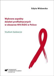 Wybrane aspekty działań profilaktycznych.... Autor: Edyta Widawska. Multiszop.pl Okładka książki Wybrane aspekty działań profilaktycznych...