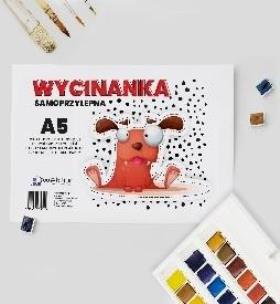 Opakowanie Wycinanka samoprzylepna A5 (10szt)