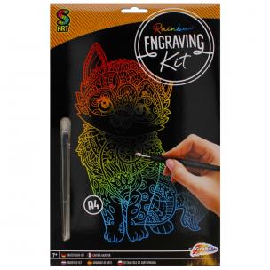 Opakowanie Wydrapywanka Kot