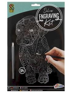 Opakowanie Wydrapywanka Pies