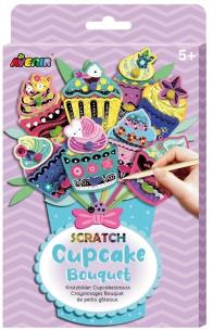 Wydrapywanki - Ciastka. Wydawca: AVENIR. Multiszop.pl Opakowanie Wydrapywanki - Ciastka