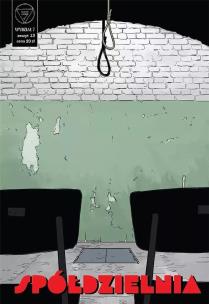 Okładka książki Wydział 7 T.13 Spółdzielnia