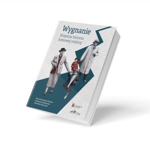 Wygnanie. Autor: praca zbiorwa. Multiszop.pl Okładka książki Wygnanie