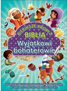 Wyjątkowi bohaterowie. Autor: Jacob Vium-Olsen. Multiszop.pl Okładka książki Wyjątkowi bohaterowie