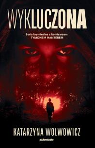 Okładka książki Wykluczona