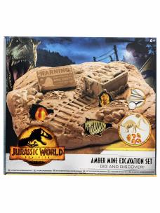 Opakowanie Wykopaliska Jurasic World
