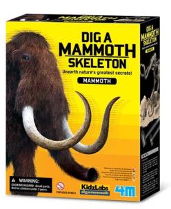 Opakowanie Wykopaliska - Mamut 4M