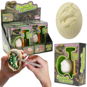 Opakowanie Wykopaliska paleontolog dinozaur MIX