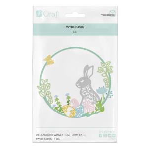 Opakowanie Wykrojnik Wielkanocny wianek 1 szt.