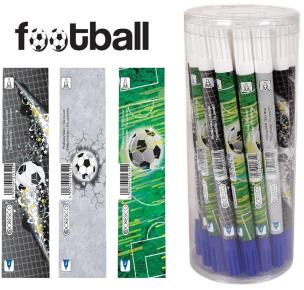 Opakowanie Wymazywacz atramentu GoPen Football (30szt)