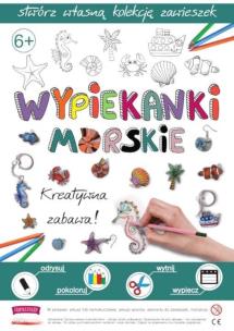Opakowanie Wypiekanki morskie - kreatywna zabawa!