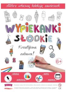 Opakowanie Wypiekanki słodkie - kreatywna zabawa!