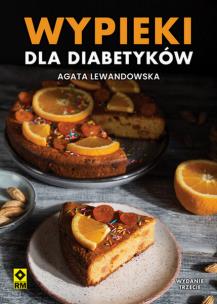 Okładka książki Wypieki dla diabetyków