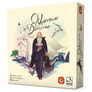 Opakowanie Wyprawa Darwina PORTAL