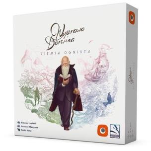 Opakowanie Wyprawa Darwina: Ziemia Ognista PORTAL