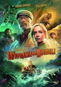 Wyprawa do dżungli DVD. Autor: praca zbiorowa. Multiszop.pl Okładka książki Wyprawa do dżungli DVD