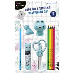 Opakowanie Wyprawka szkolna Kidea Miś