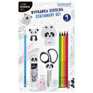 Opakowanie Wyprawka szkolna Kidea Panda