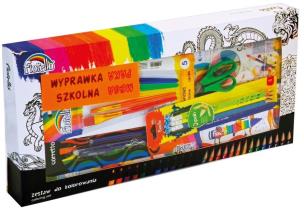 Opakowanie Wyprawka szkolna