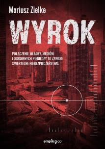 Okładka książki Wyrok