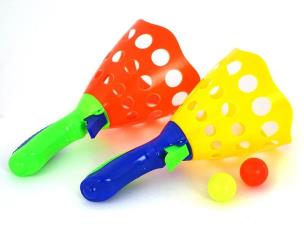 Opakowanie Wyrzutnia piłeczek MIX