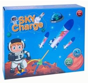 Wyrzutnia rakiet. Wydawca: Anek. Multiszop.pl Opakowanie Wyrzutnia rakiet