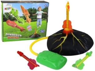 Opakowanie Wyrzutnia wulkan