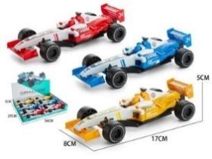 Opakowanie Wyścigówka mix