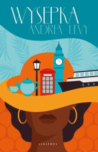 Okładka książki Wysepka